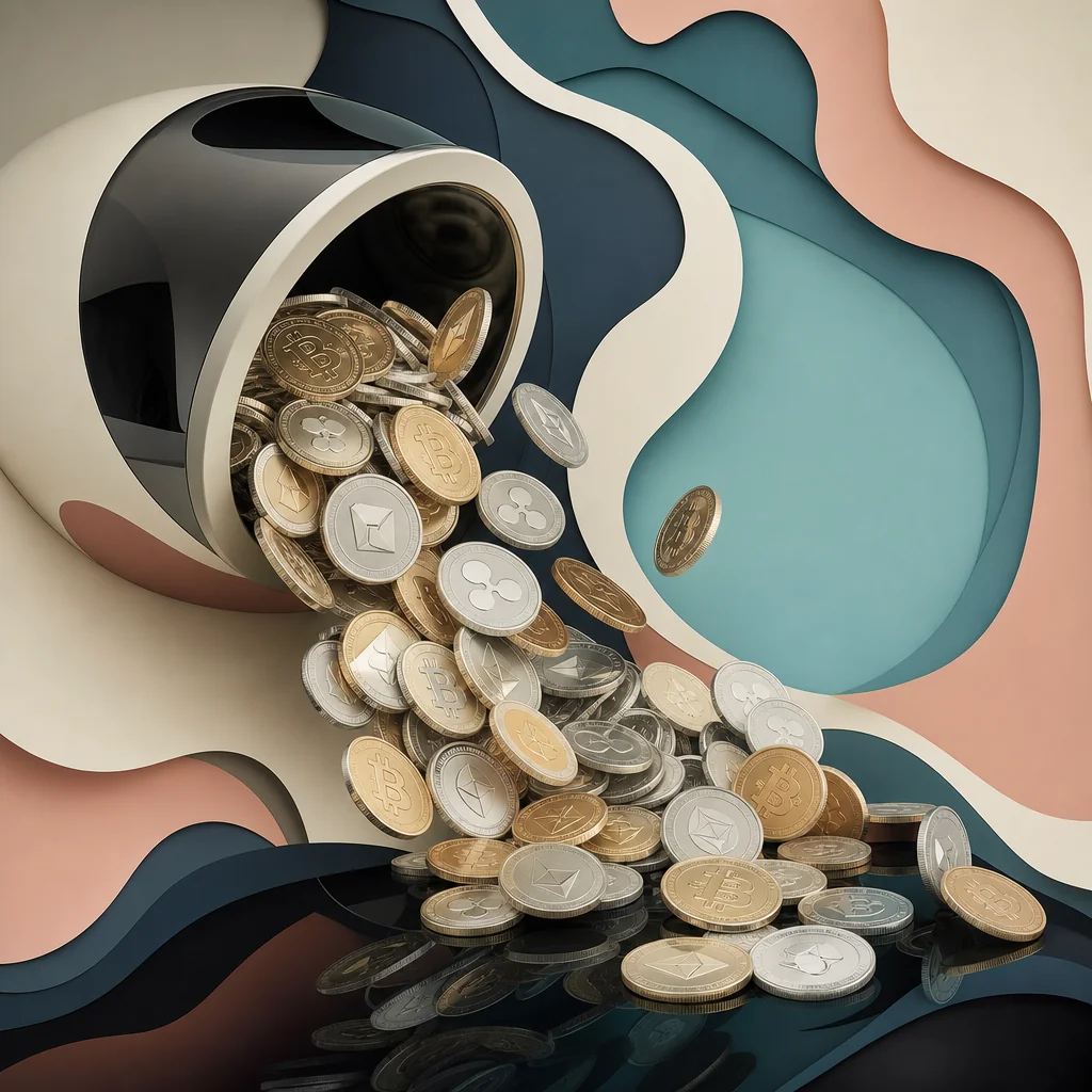 Fast, secure crypto payouts at the cashier